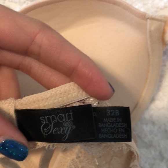 Nude 32b push up bra - Picture 5 of 5